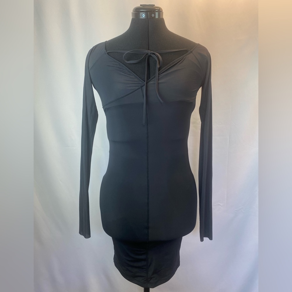 Skims Little Black Dress - Medium NWT